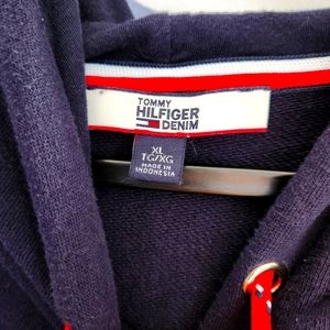 Tommy Hilfiger Dress with Hood and Pockets